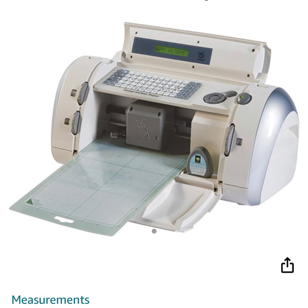 ✨ Host Pick ✨ Cricut Personal Electronic Cutter